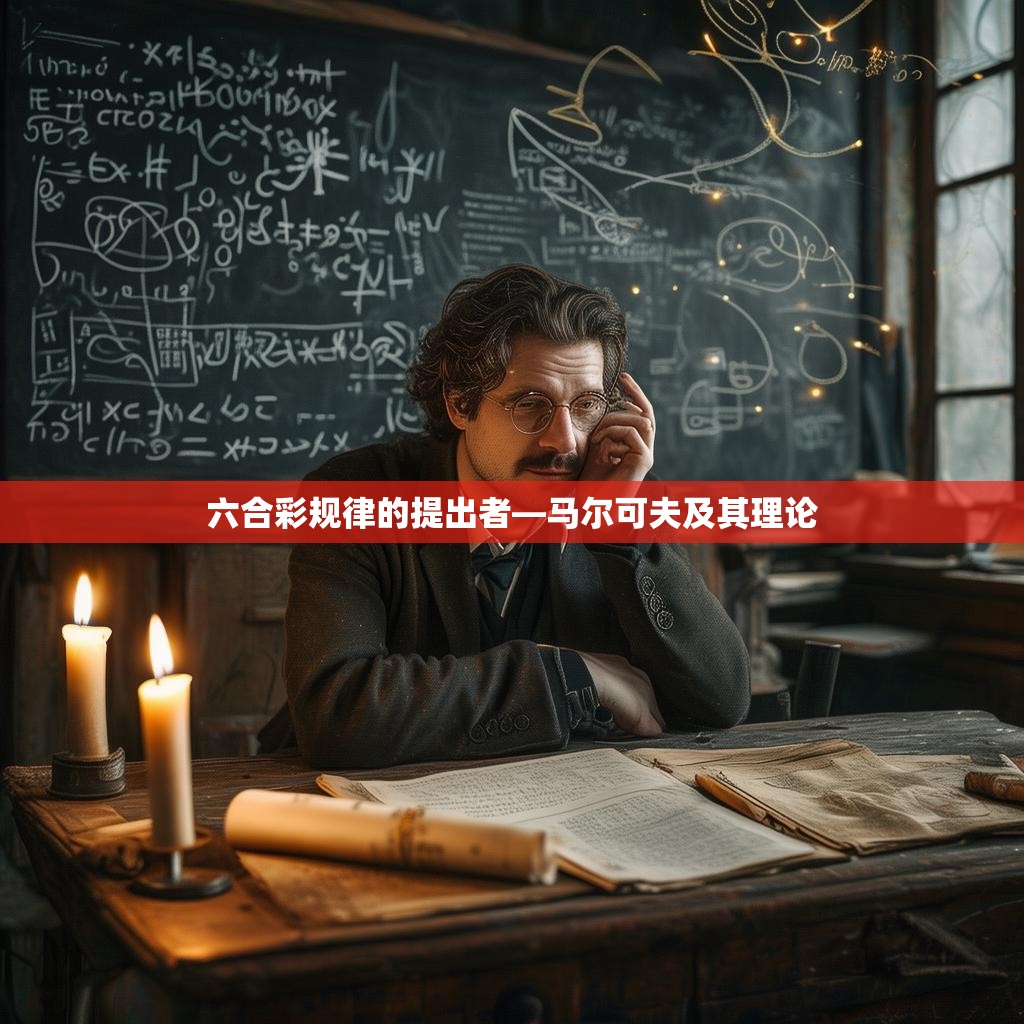 六合彩规律的提出者—马尔可夫及其理论
