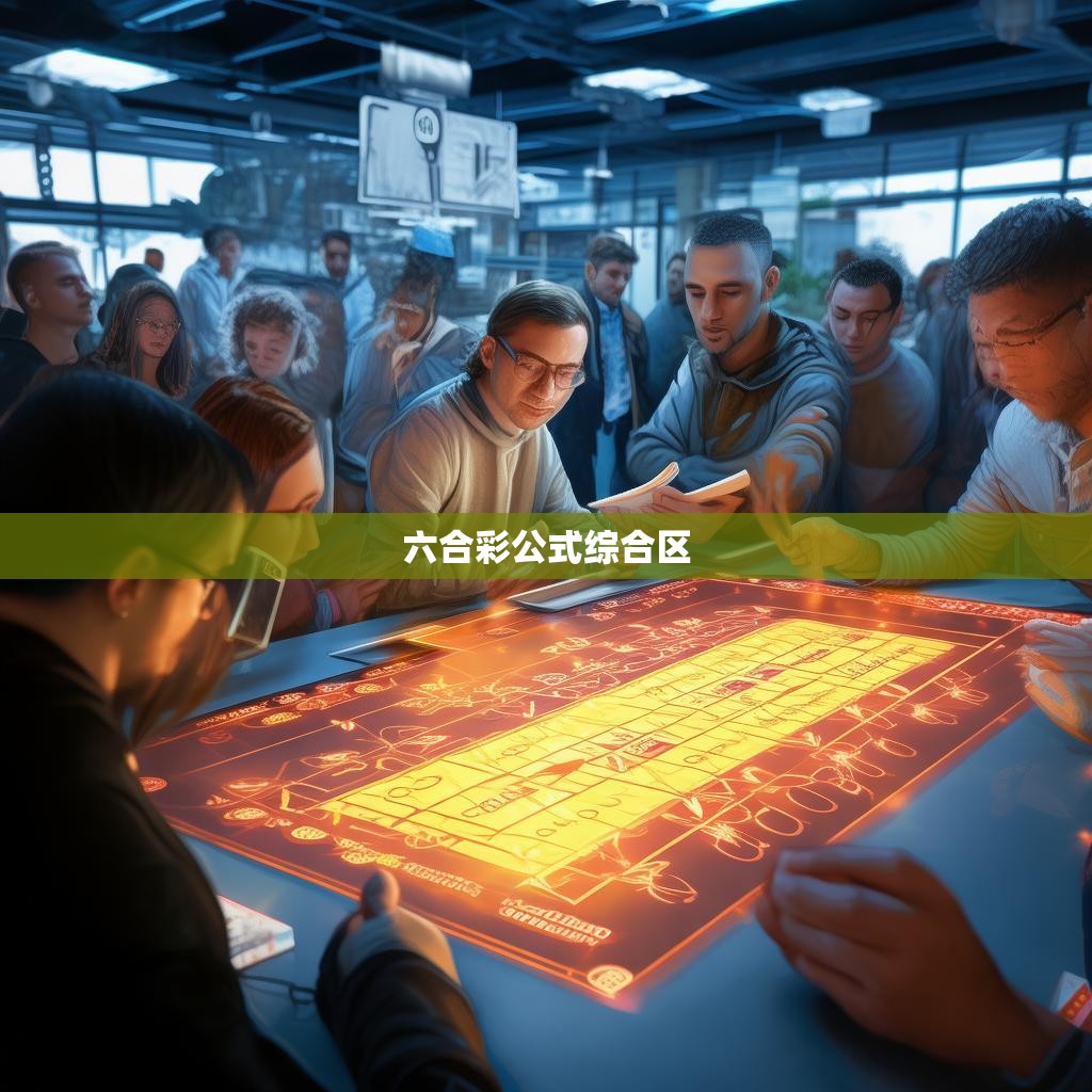 六合一，揭秘六合彩中的综合区技巧与奥秘
