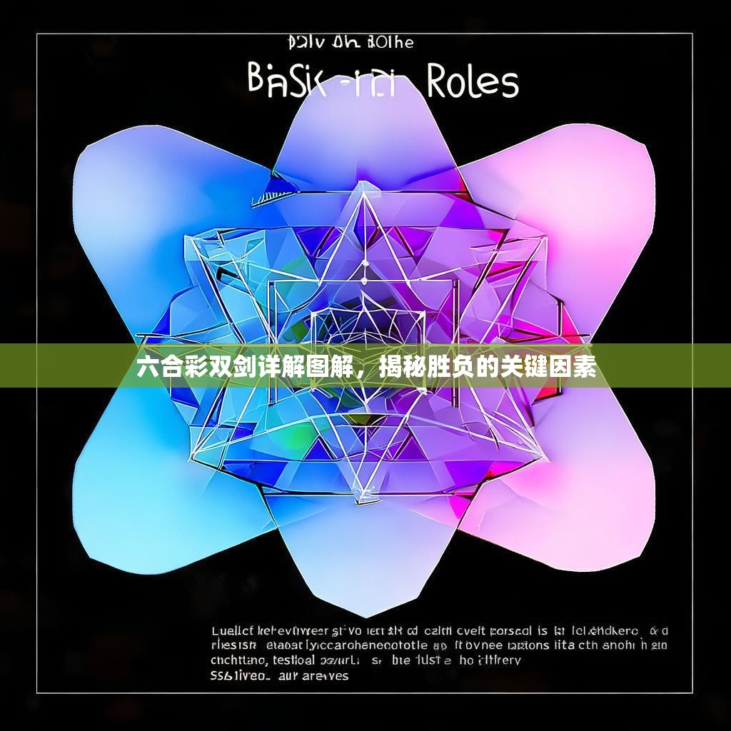 六合彩双剑详解图解，揭秘胜负的关键因素