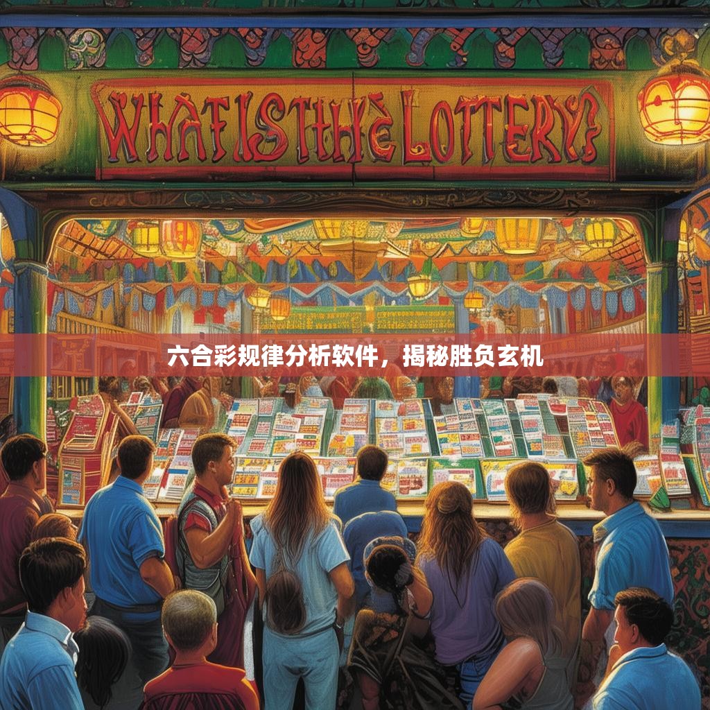 六合彩规律分析软件，揭秘胜负玄机