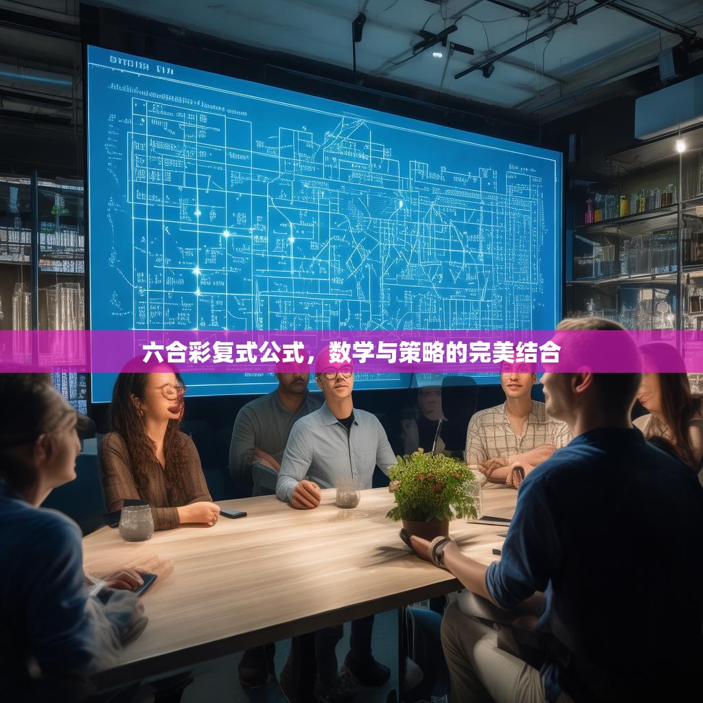 六合彩复式公式，数学与策略的完美结合
