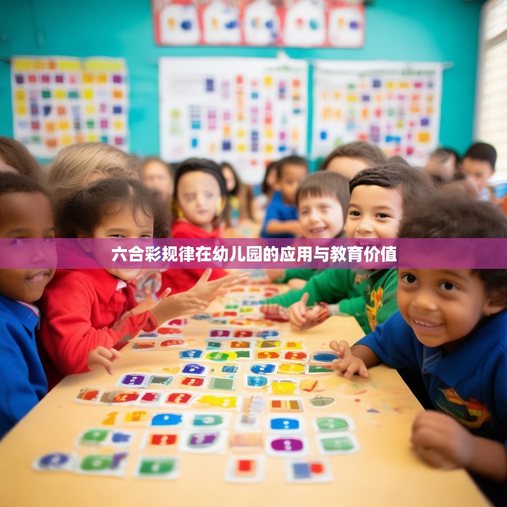 六合彩规律在幼儿园的应用与教育价值