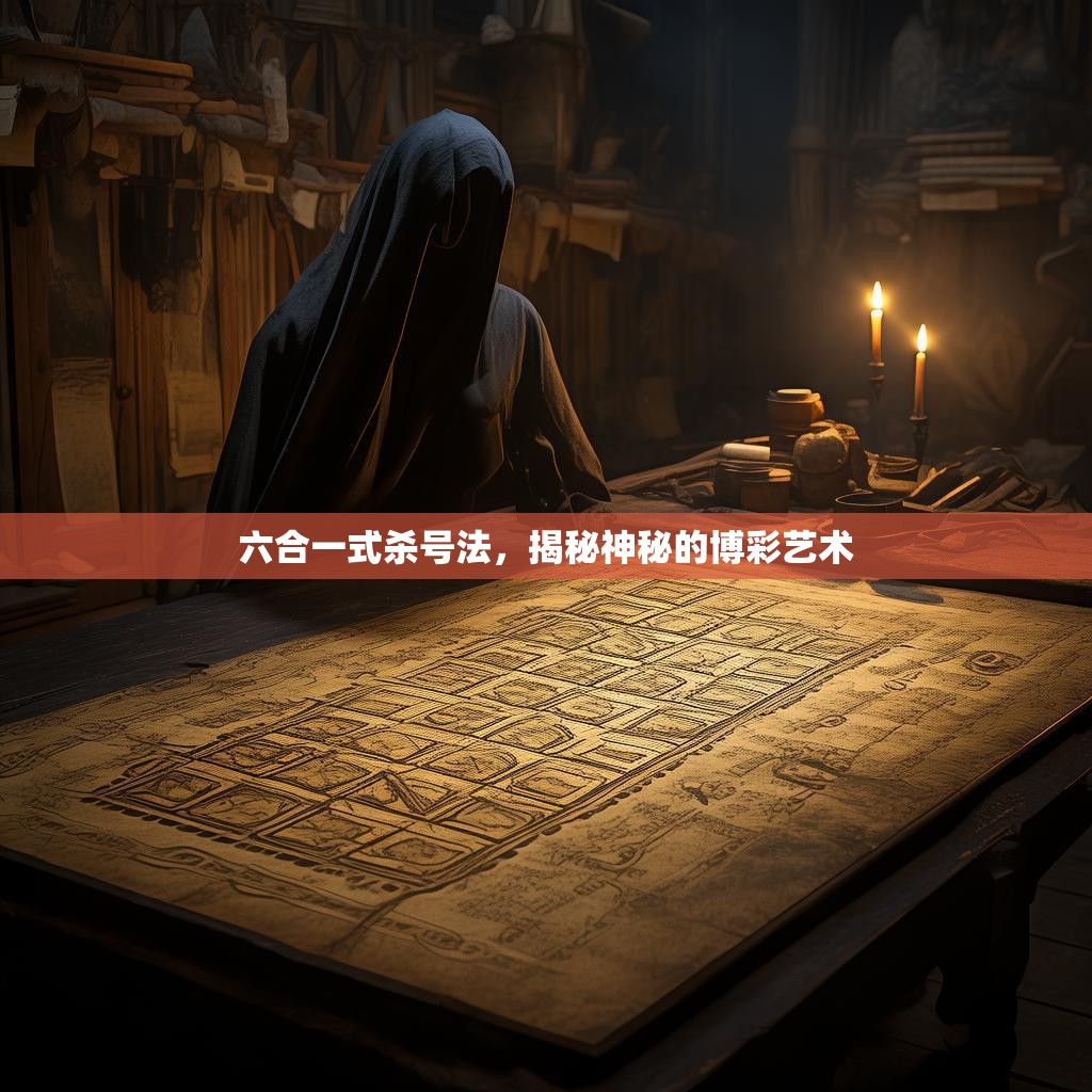 六合一式杀号法，揭秘神秘的博彩艺术