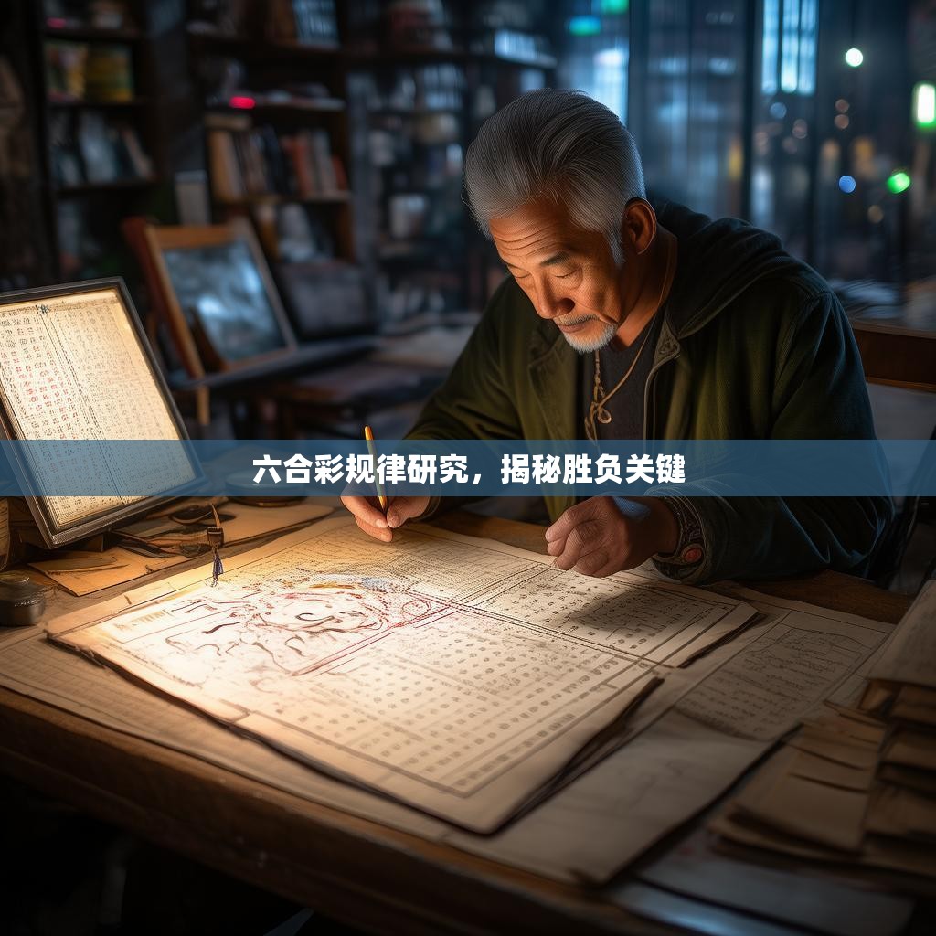 六合彩规律研究，揭秘胜负关键