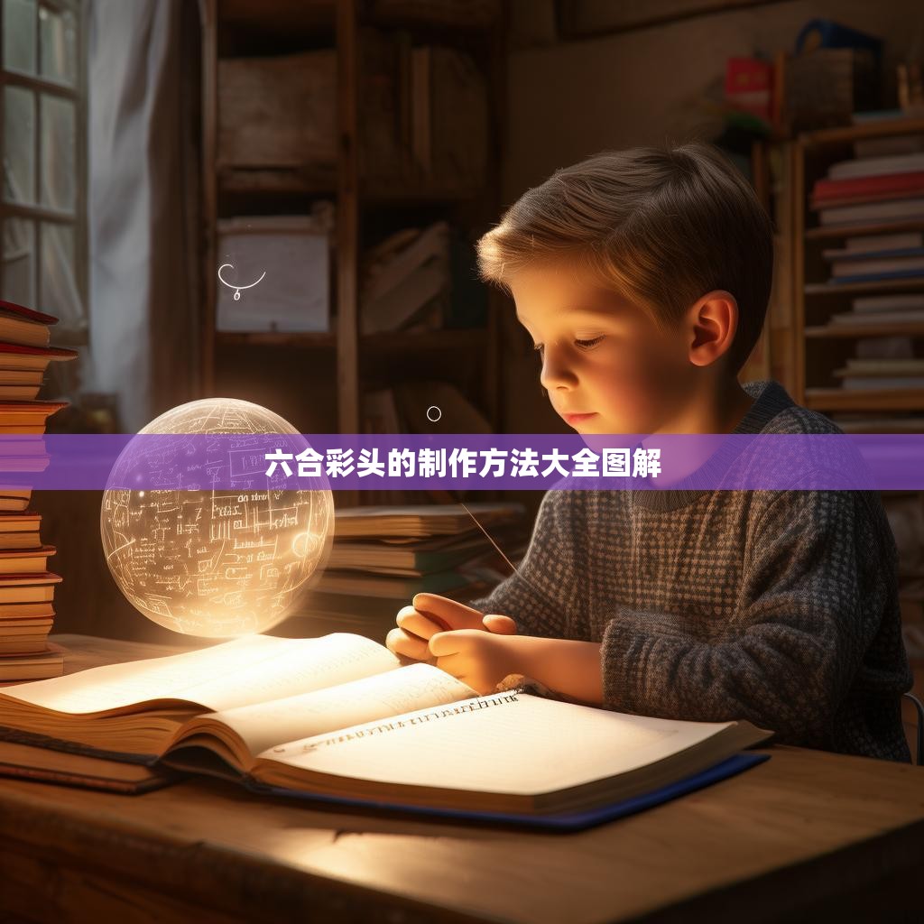 六合彩头的制作方法大全图解
