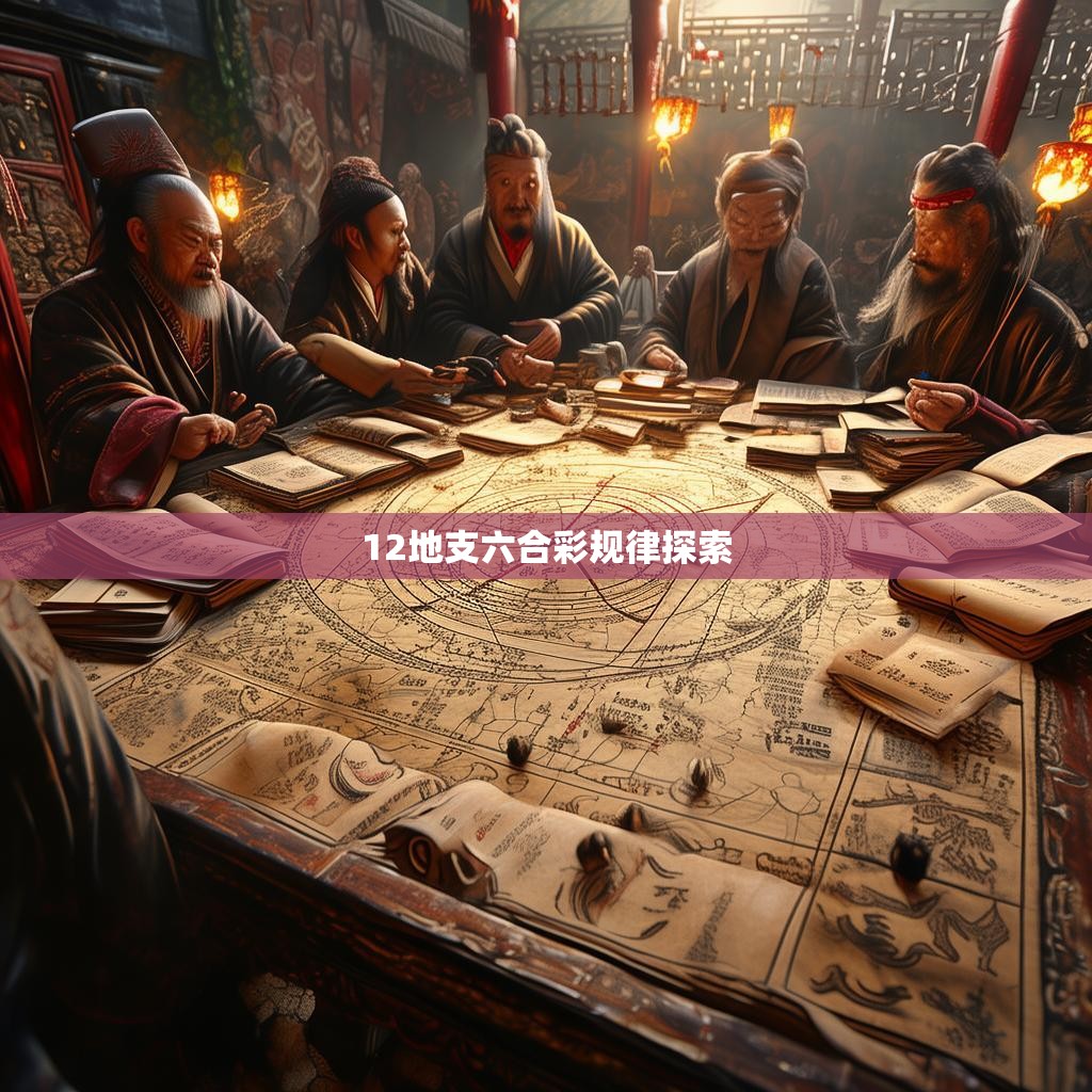 12地支六合彩规律探索