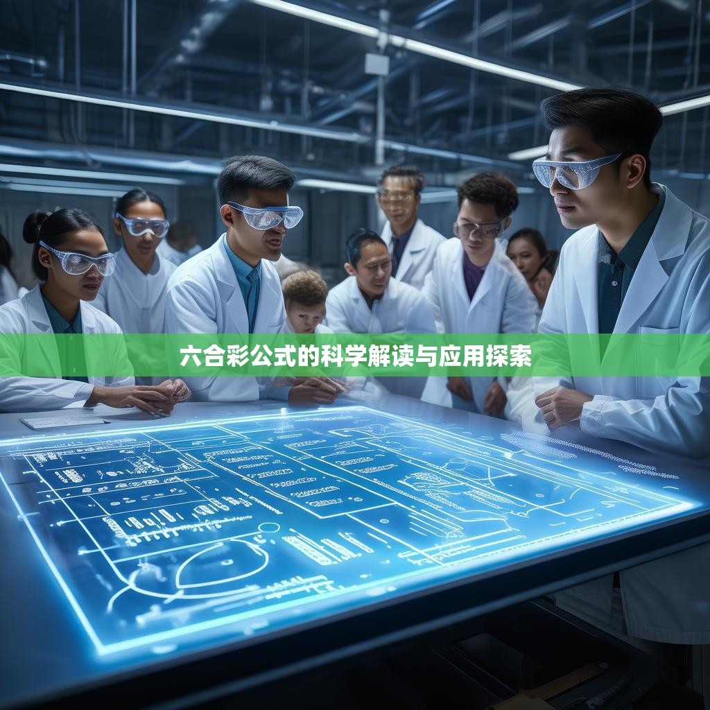 六合彩公式的科学解读与应用探索