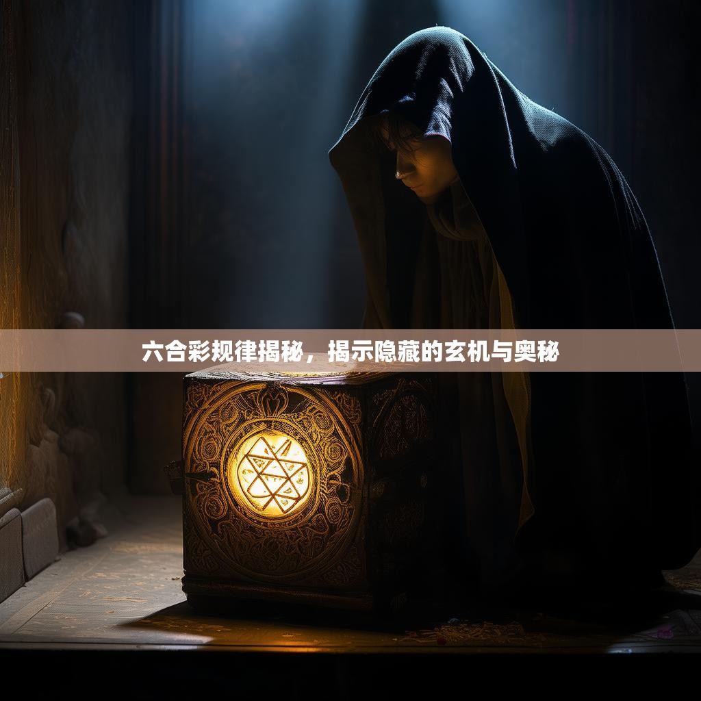 六合彩规律揭秘，揭示隐藏的玄机与奥秘