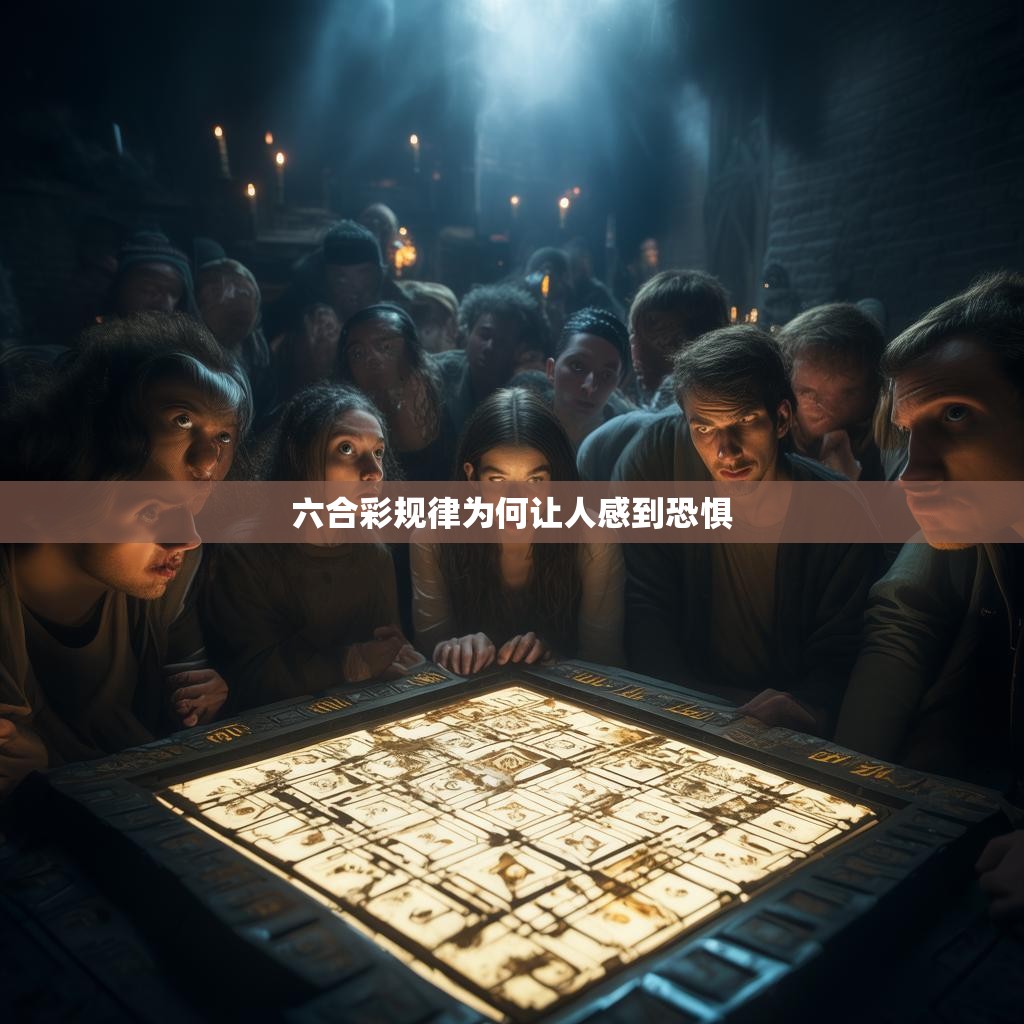 六合彩规律为何让人感到恐惧