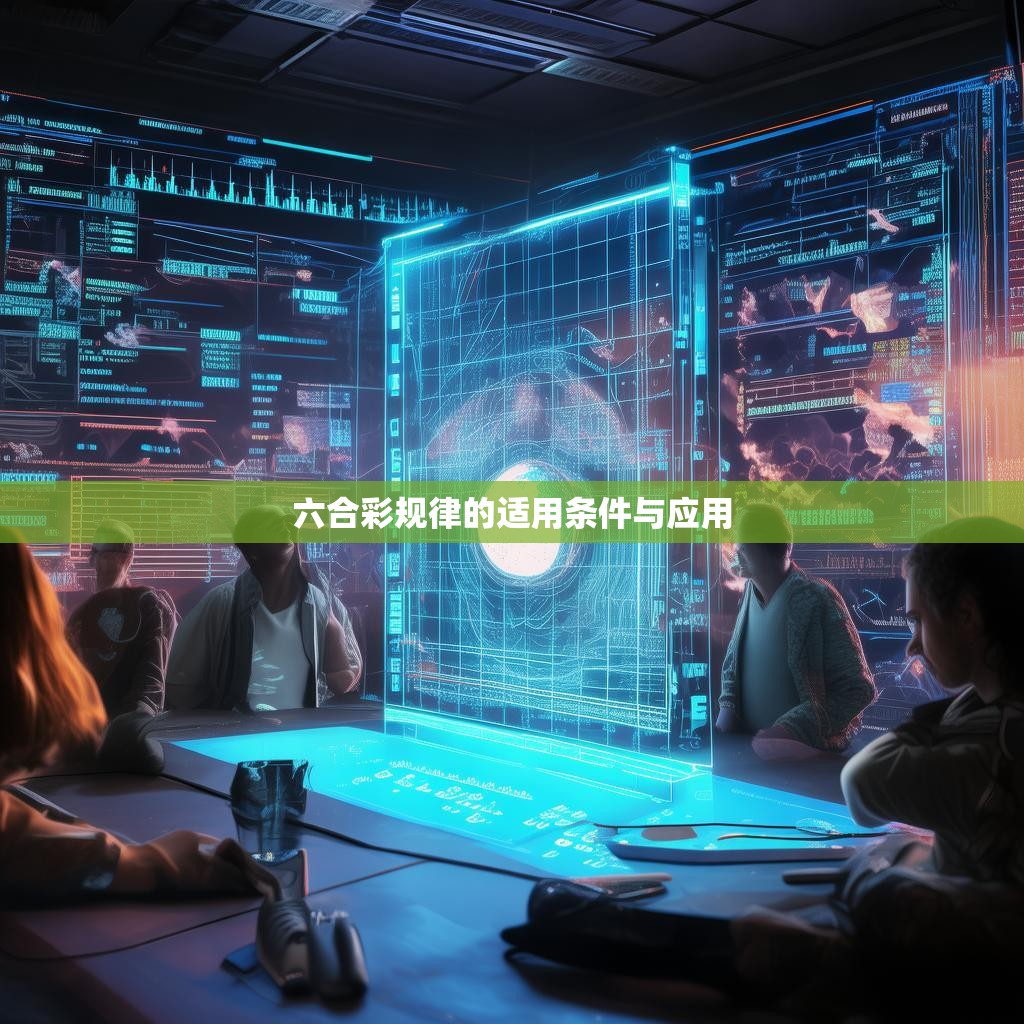 六合彩规律的适用条件与应用