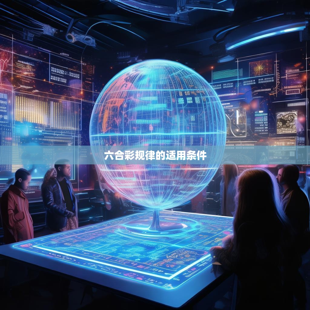 六合彩规律的适用条件与应用
