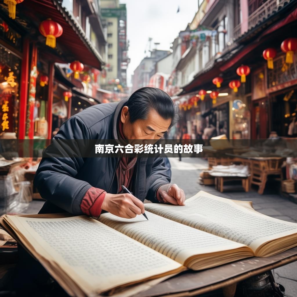 南京六合彩统计员的故事