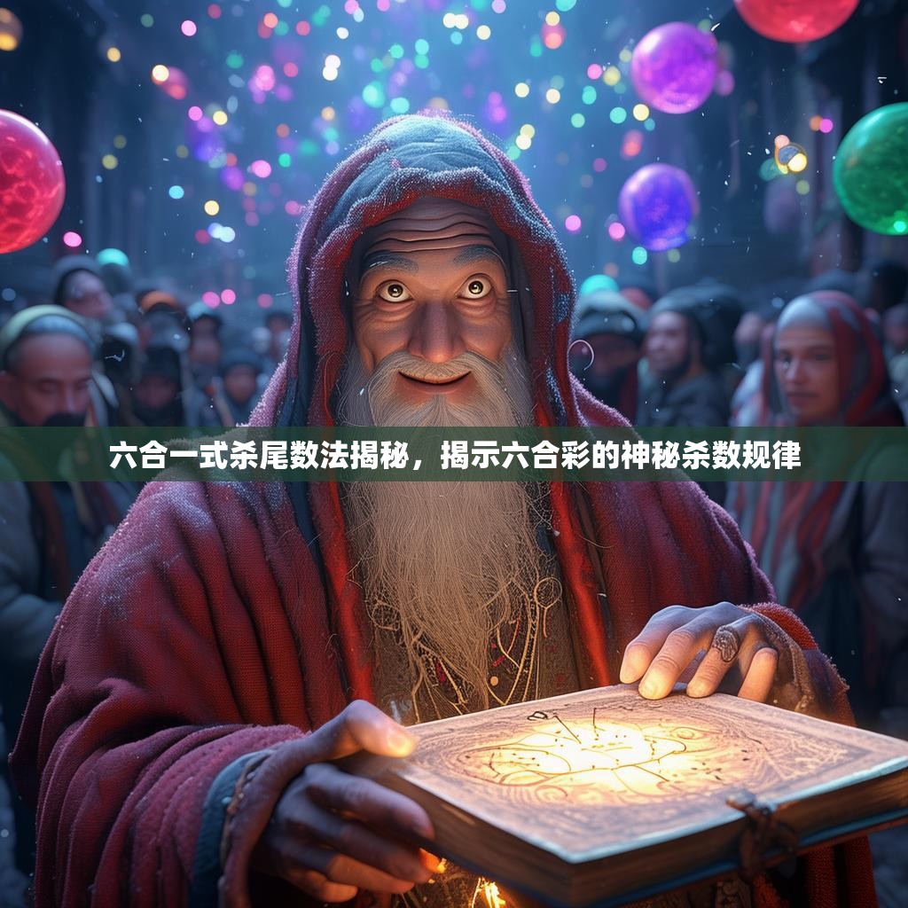 六合一式杀尾数法揭秘，揭示六合彩的神秘杀数规律