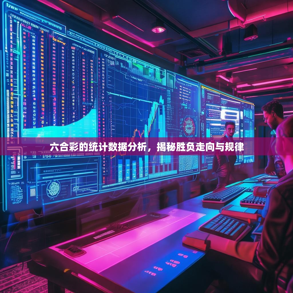 六合彩的统计数据分析，揭秘胜负走向与规律