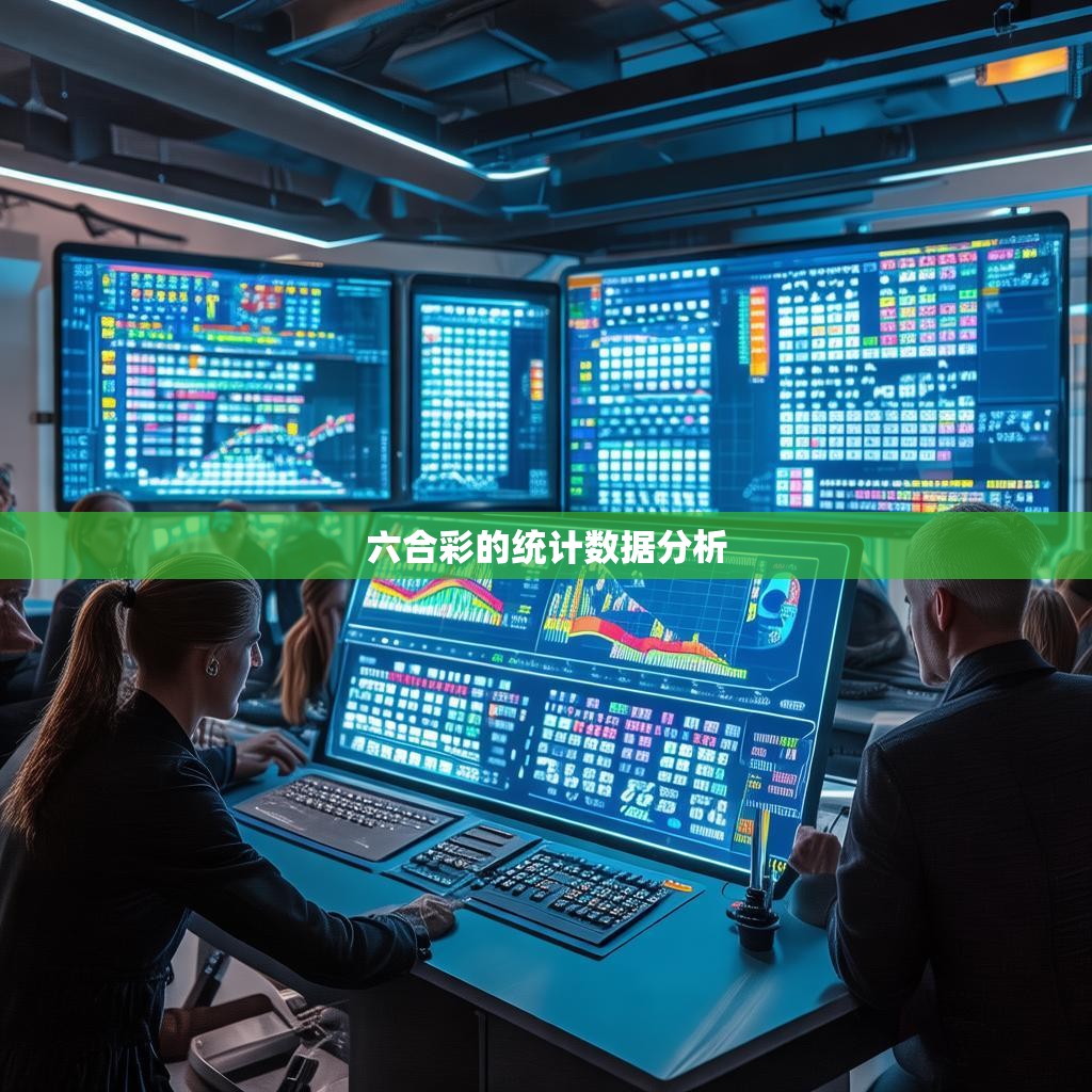 六合彩的统计数据分析，揭秘胜负走向与规律