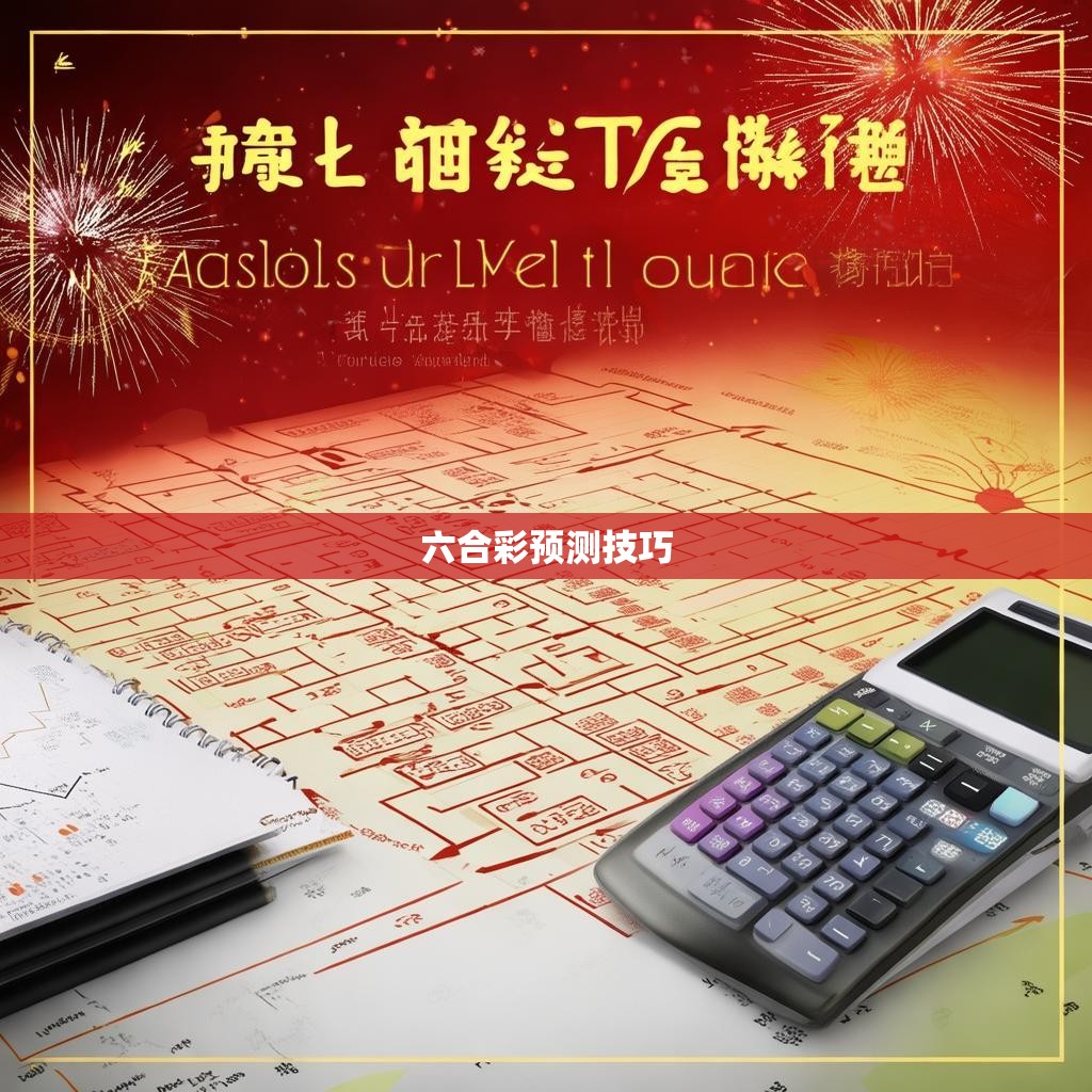 六合彩规律的推算方法解析
