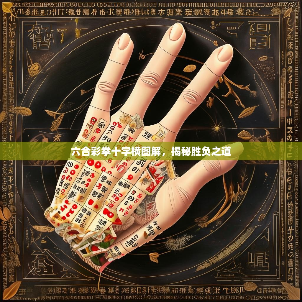 六合彩拳十字横图解，揭秘胜负之道