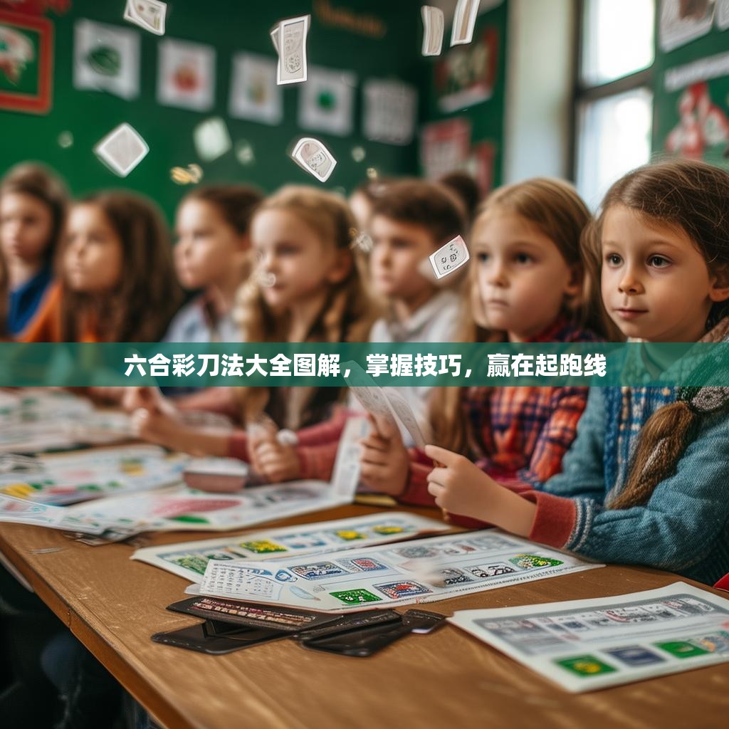 六合彩刀法大全图解，掌握技巧，赢在起跑线