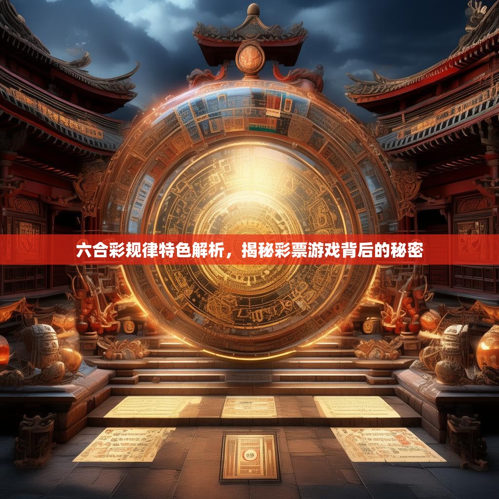六合彩规律特色解析，揭秘彩票游戏背后的秘密