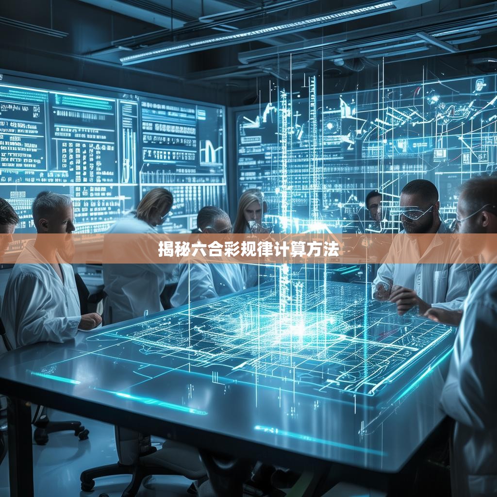 揭秘六合彩规律计算方法