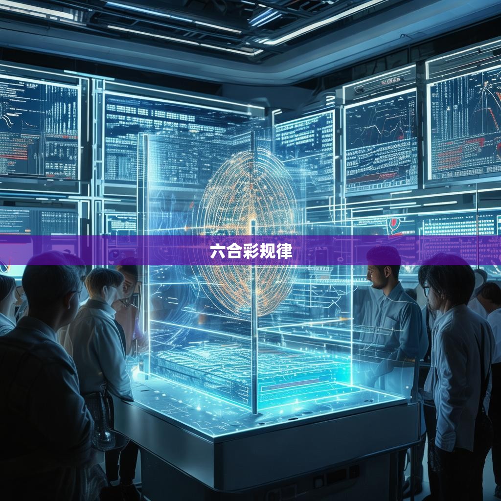 揭秘六合彩规律计算方法