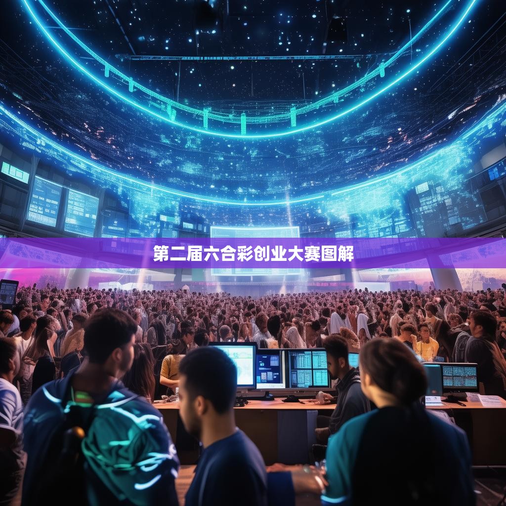 第二届六合彩创业大赛图解，探索创新与机遇的未来