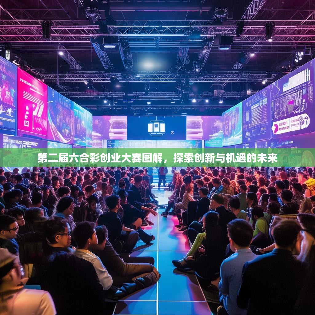 第二届六合彩创业大赛图解，探索创新与机遇的未来