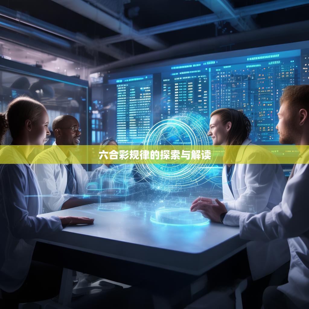 六合彩规律的探索与解读