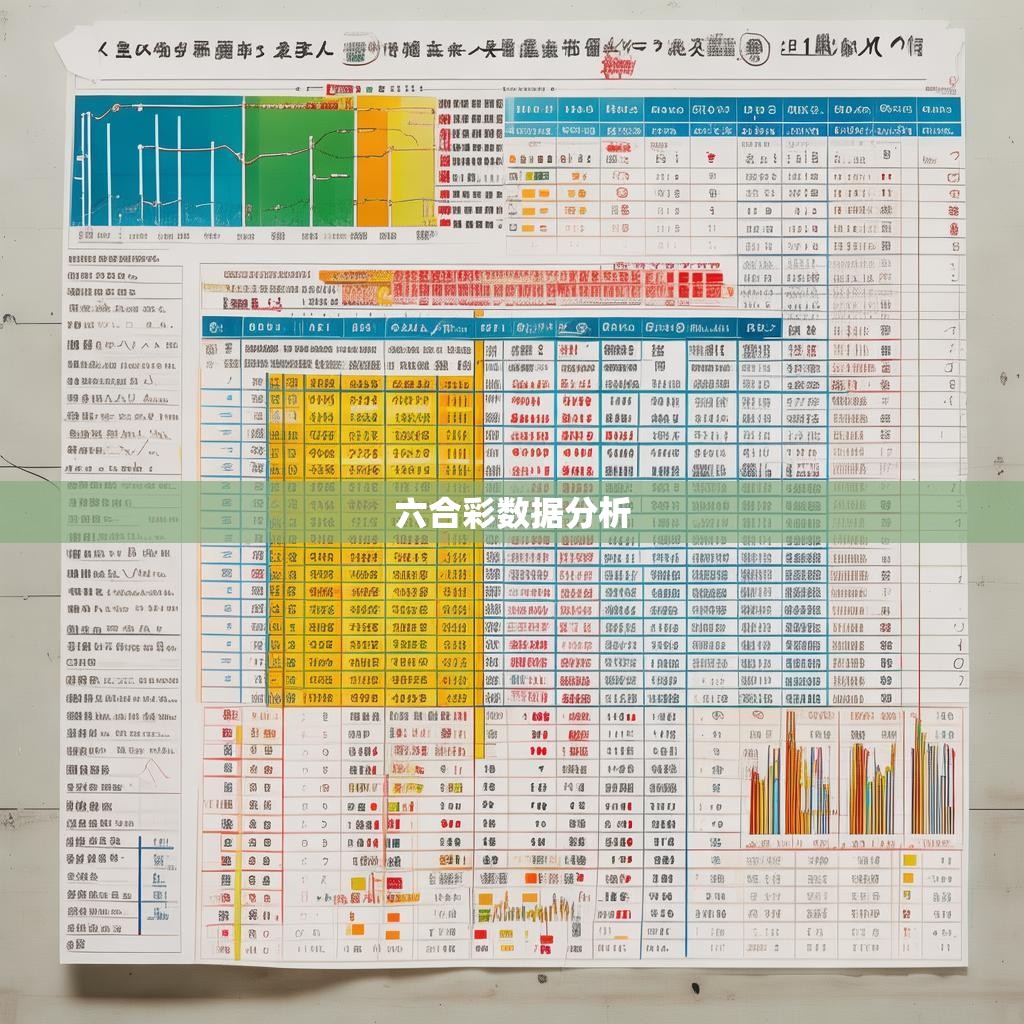 六合彩收单统计的重要性与方法解析