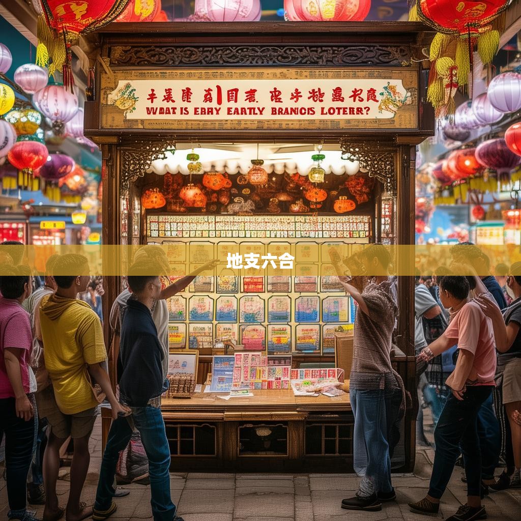 地支六合彩的隔合规律揭秘