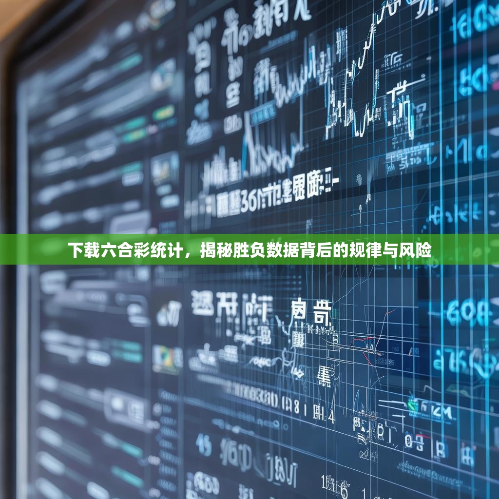 下载六合彩统计，揭秘胜负数据背后的规律与风险