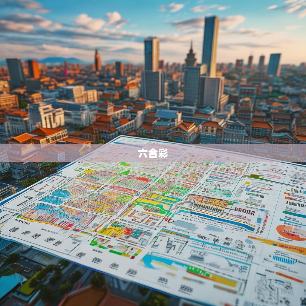 六合彩区各街道人口统计研究报告