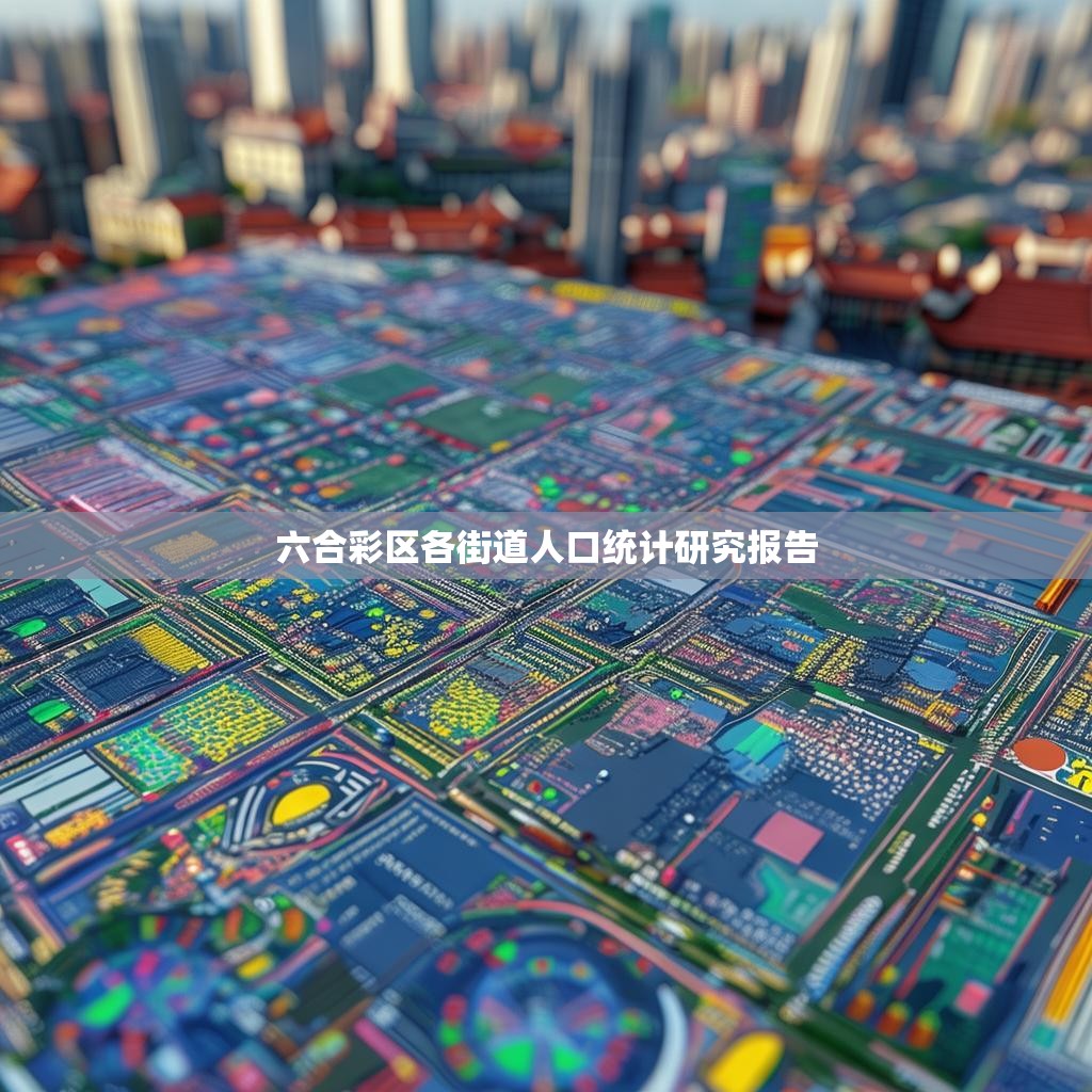 六合彩区各街道人口统计研究报告