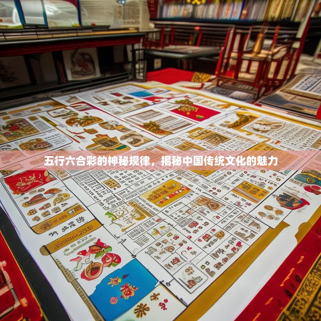 五行六合彩的神秘规律，揭秘中国传统文化的魅力