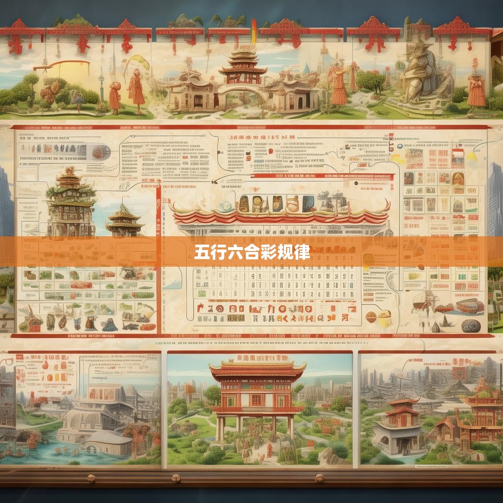 五行六合彩的神秘规律，揭秘中国传统文化的魅力