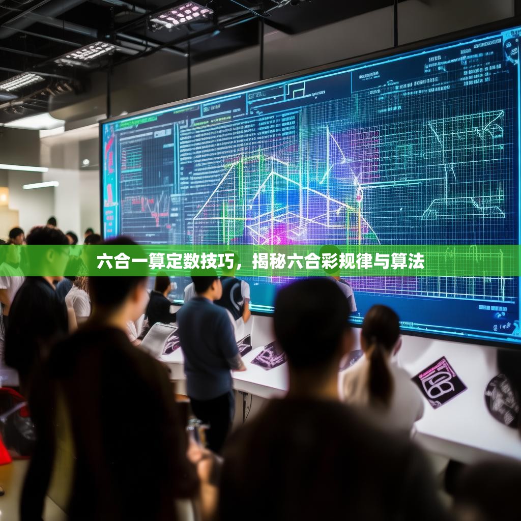 六合一算定数技巧，揭秘六合彩规律与算法