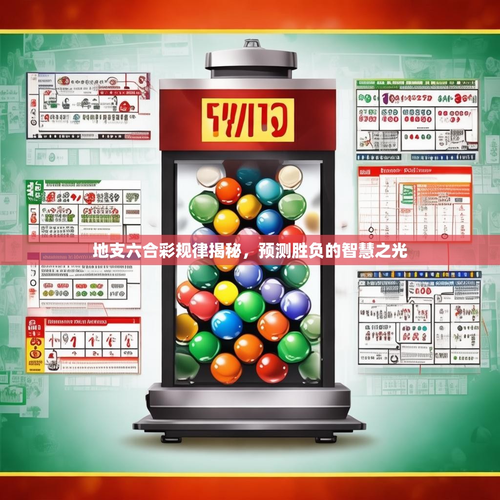 地支六合彩规律揭秘，预测胜负的智慧之光