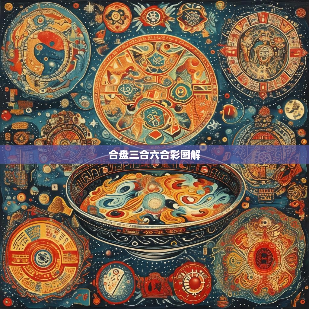 合盘三合六合彩图解