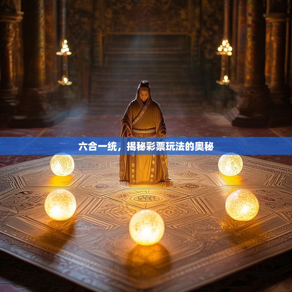六合一统，揭秘彩票玩法的奥秘