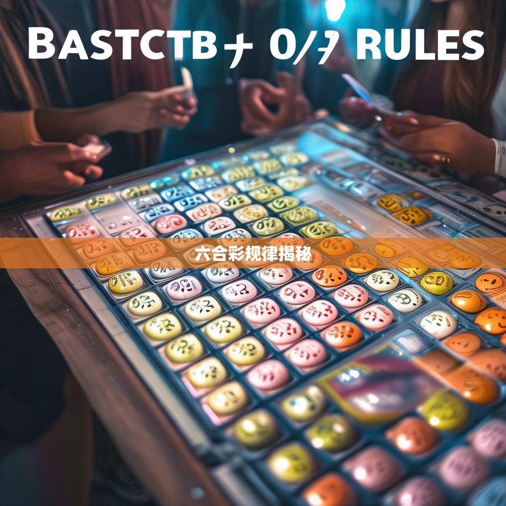 六合彩规律与特色手抄报，揭示预测与技巧的奥秘