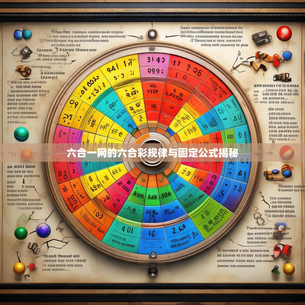 六合一网的六合彩规律与固定公式揭秘