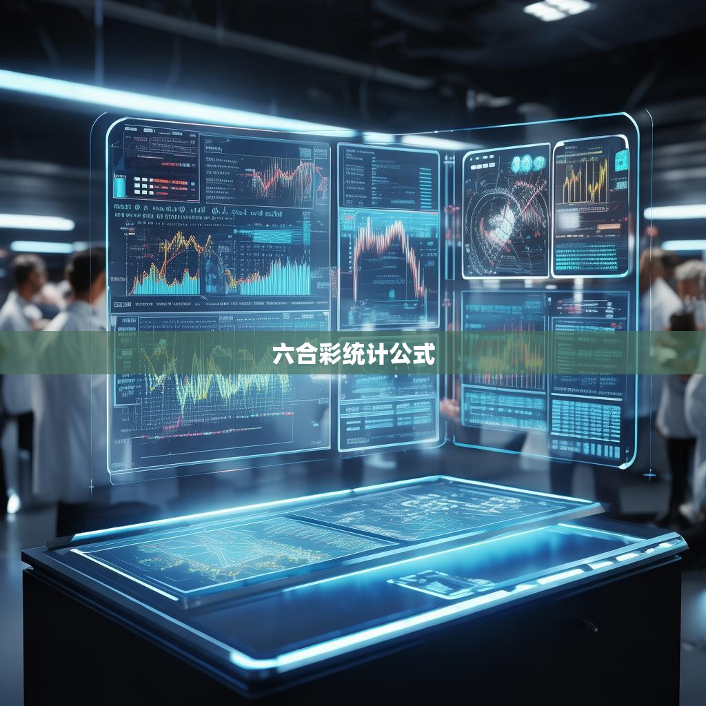 六合一彩的统计分析与预测模型