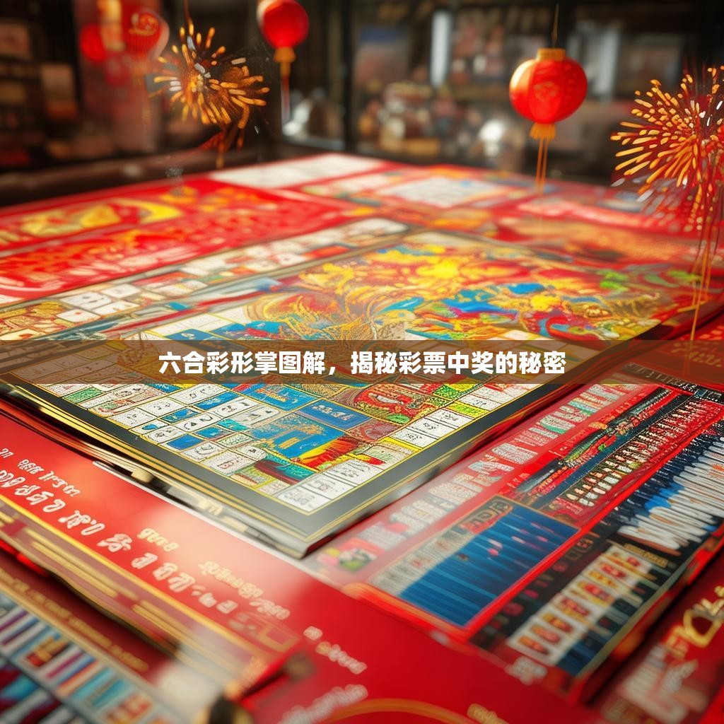 六合彩形掌图解，揭秘彩票中奖的秘密
