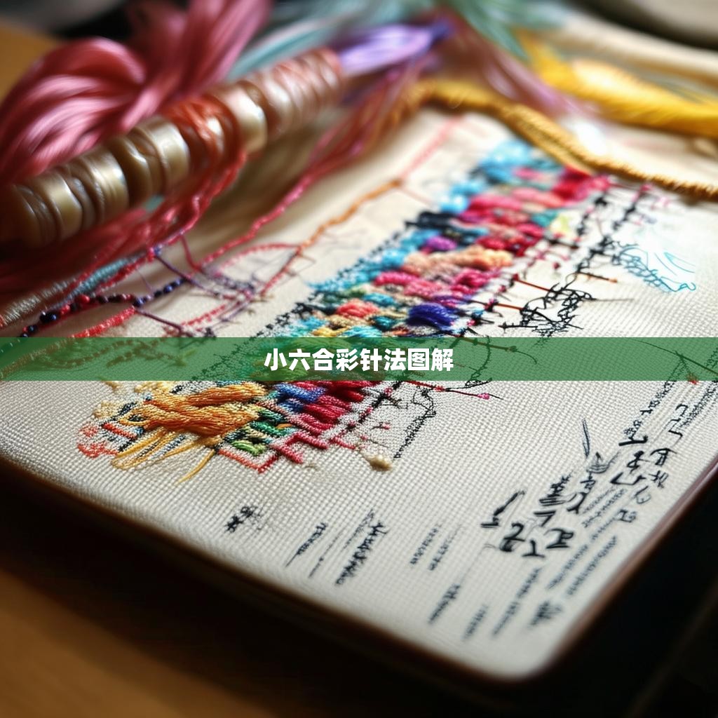 小六合彩针法图解