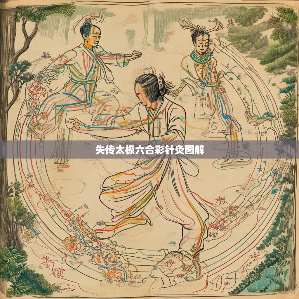 失传太极六合彩针灸图解
