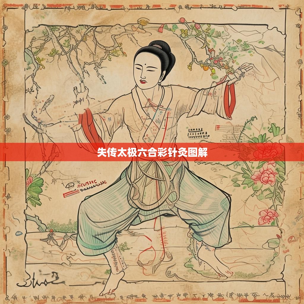 失传太极六合彩针灸图解