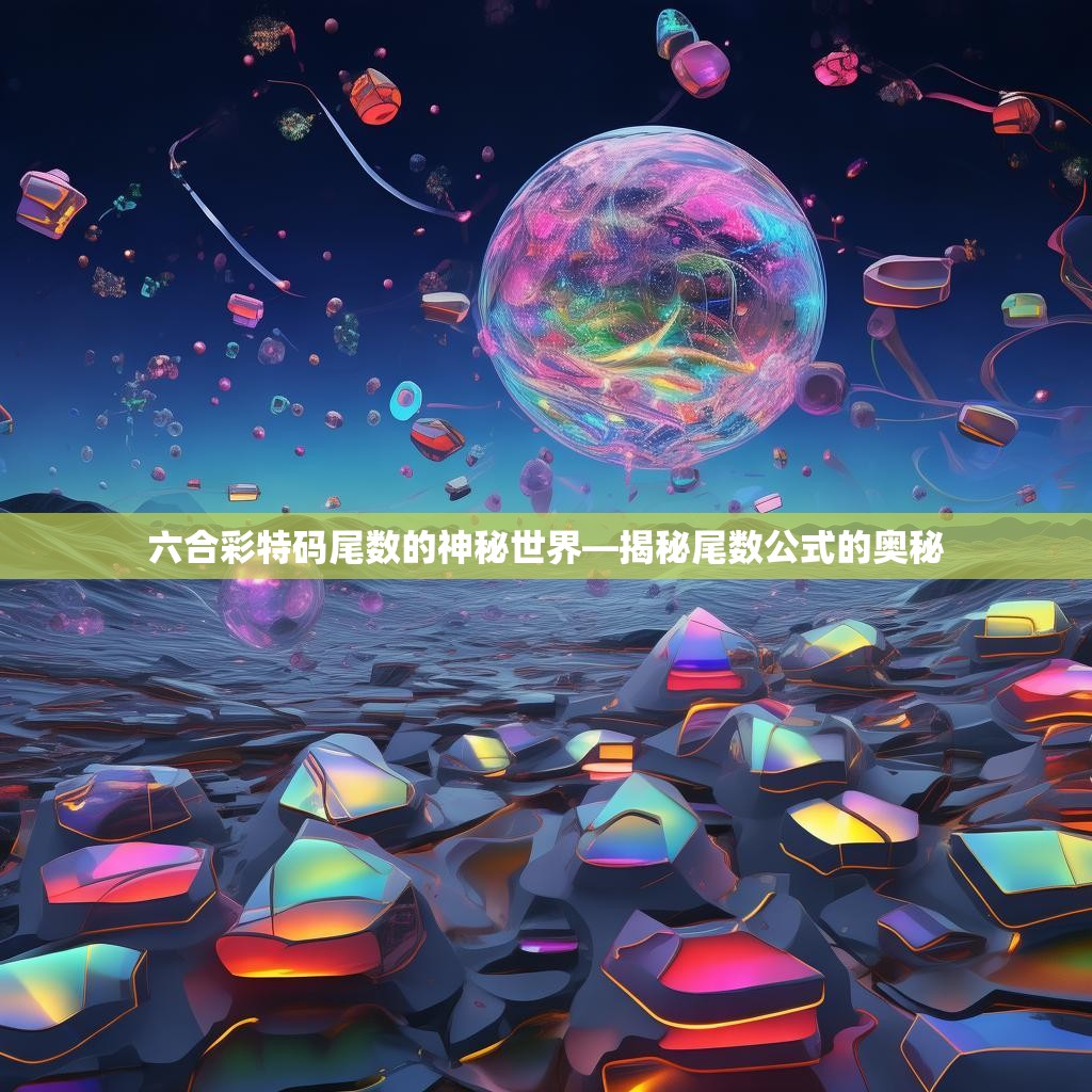 六合彩特码尾数的神秘世界—揭秘尾数公式的奥秘