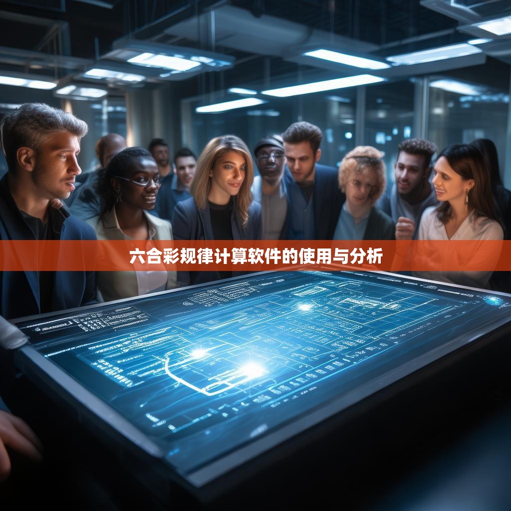 六合彩规律计算软件的使用与分析
