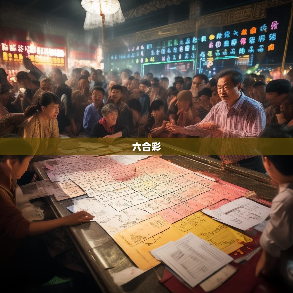 六合彩杀码公式揭秘，揭秘中国彩票中的神秘数学规律