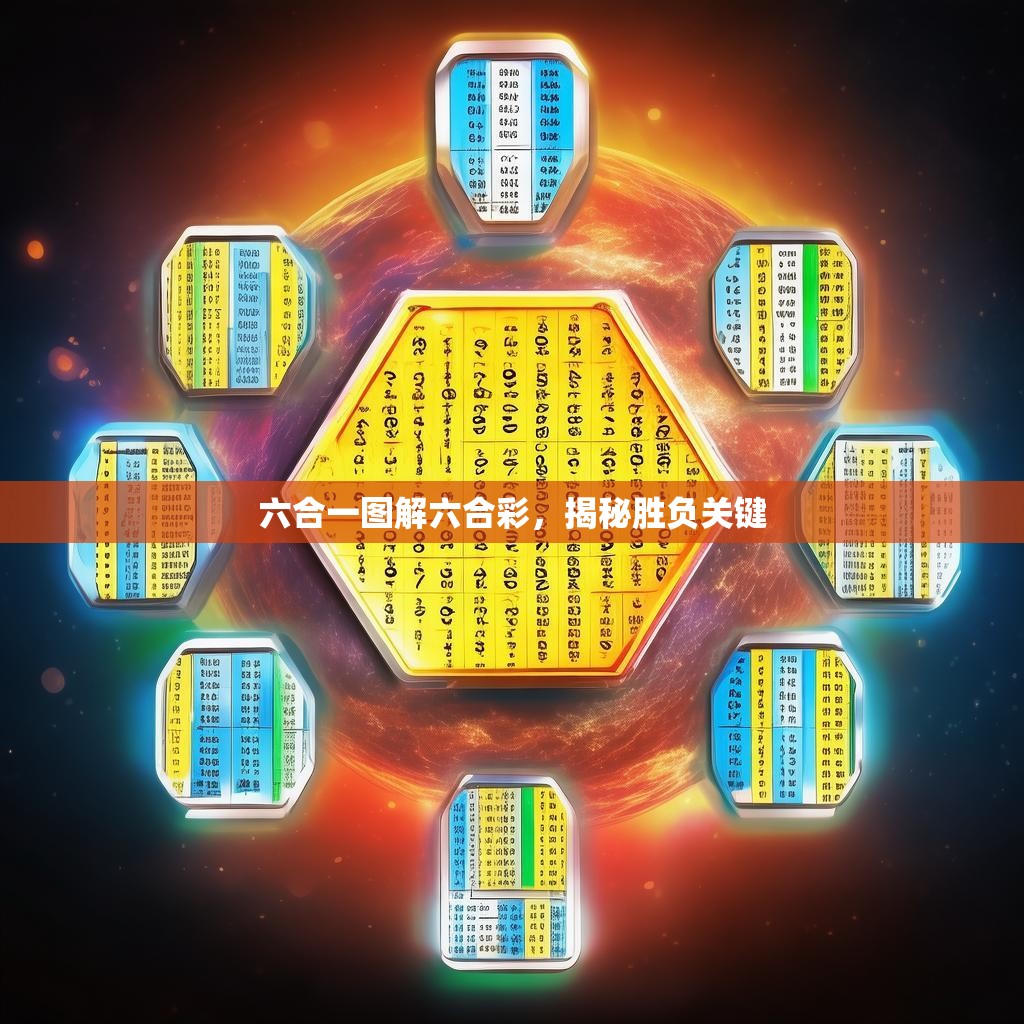 六合一图解六合彩，揭秘胜负关键